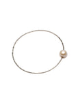 White Pearl Harbor bangle