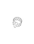*LAST ONES Abigail Organic Swirl ring