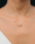 Aloha Mom necklace