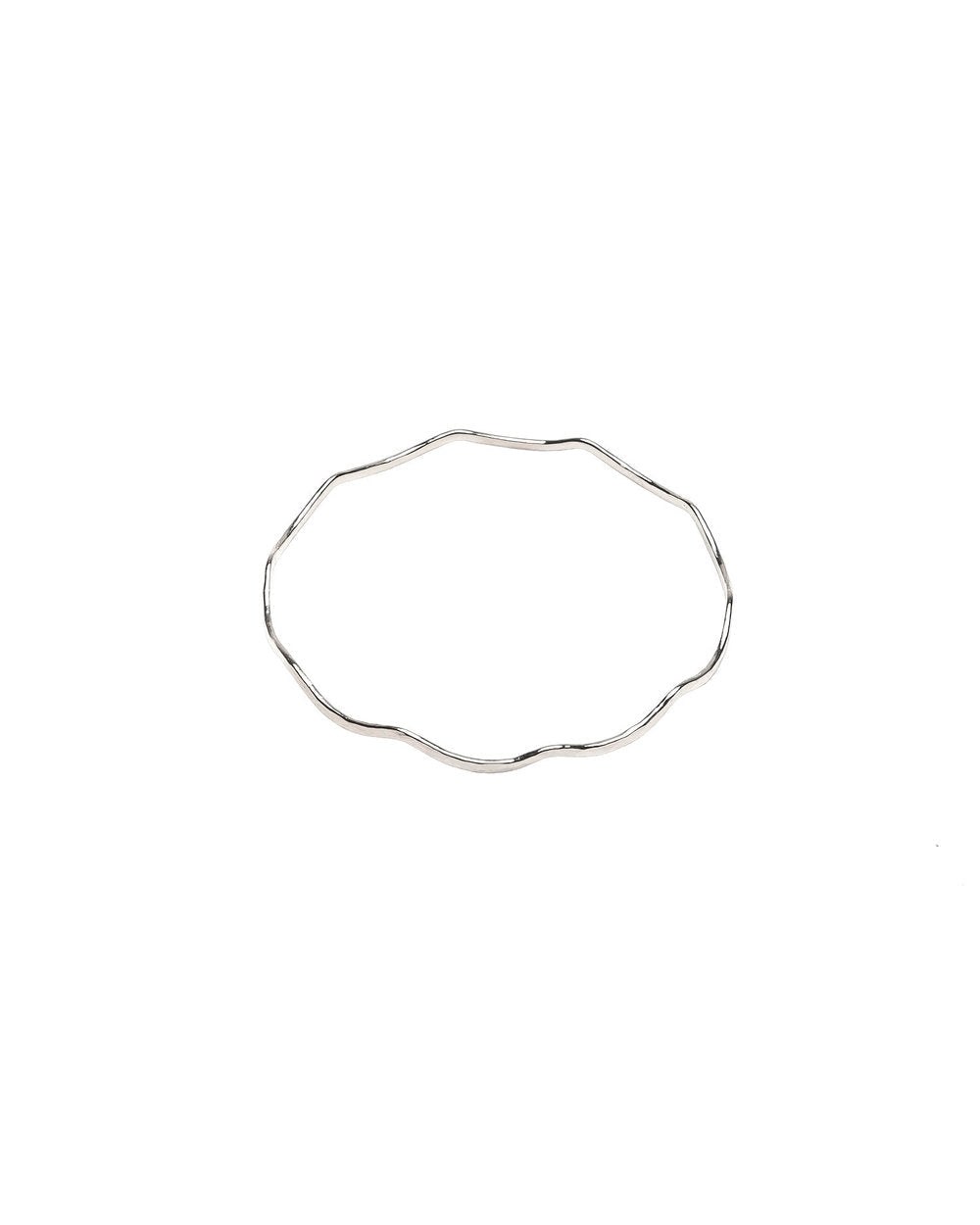 Charlotte Organic Bangle