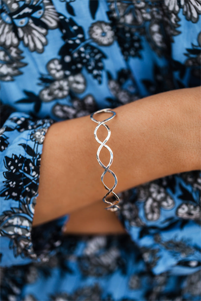*LAST ONES Forever Infinity bangle