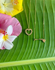 Across The Hawaiian Islands necklace