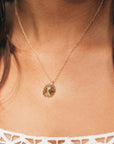 O‘ahu Opihi Shell necklace