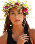 Makapu‘u teardrop earrings