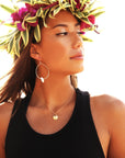 Makapu‘u teardrop earrings